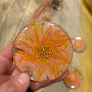 Resin Coasters