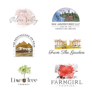 Custom Logo,graphic Design, Logo Maker, Logo Design Custom, Logo ...