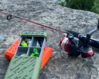 Pocket Fishing Tackle Box **Blemish**