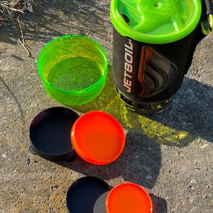 JetBoil Flash Aufbewahrungsbehälter
