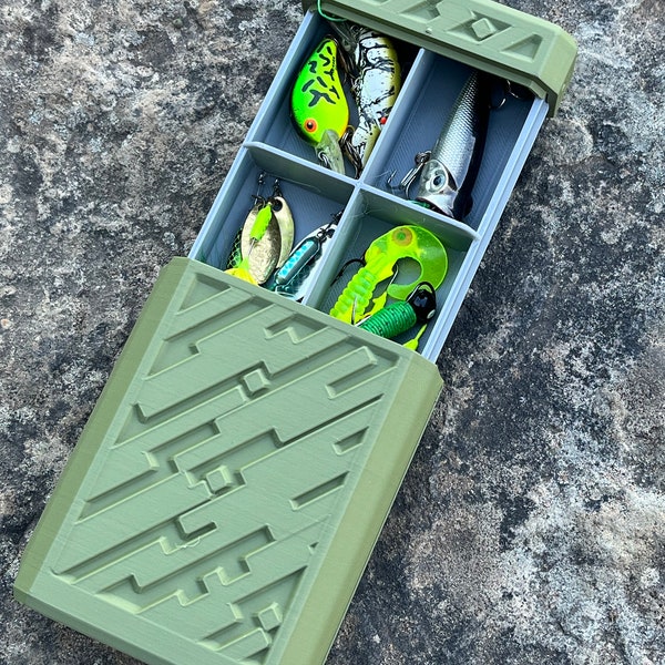 Pocket Tackle Box