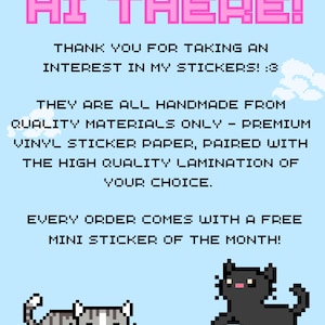 a poster with a picture of a cat and a dog