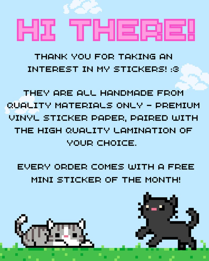 a poster with a picture of a cat and a dog