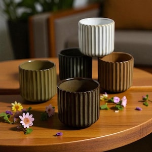 Japanische Retro-Keramiktasse - Elegante Tee- & Kaffeetasse | Vintage Stil Wein Kelch Vibes