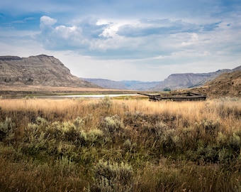 Montana Wild and Untamed (MP 5), 5 Card Photo Greeting Card Pack, 5x7 Montana Photographs scenery landscape print