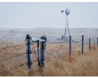 5 photo card pack, "Atmosphere", 4x6 Montana Photographs scenery landscape print