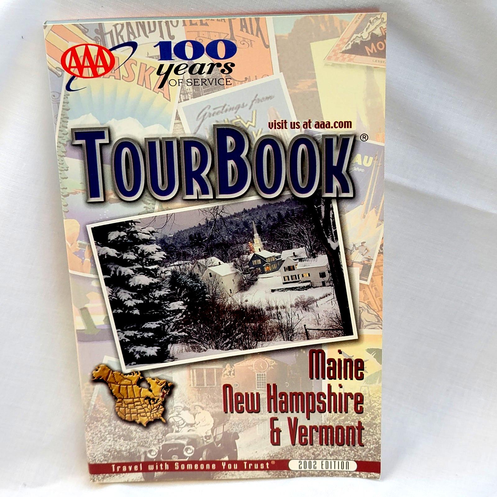 Aaa Tour Books - Etsy