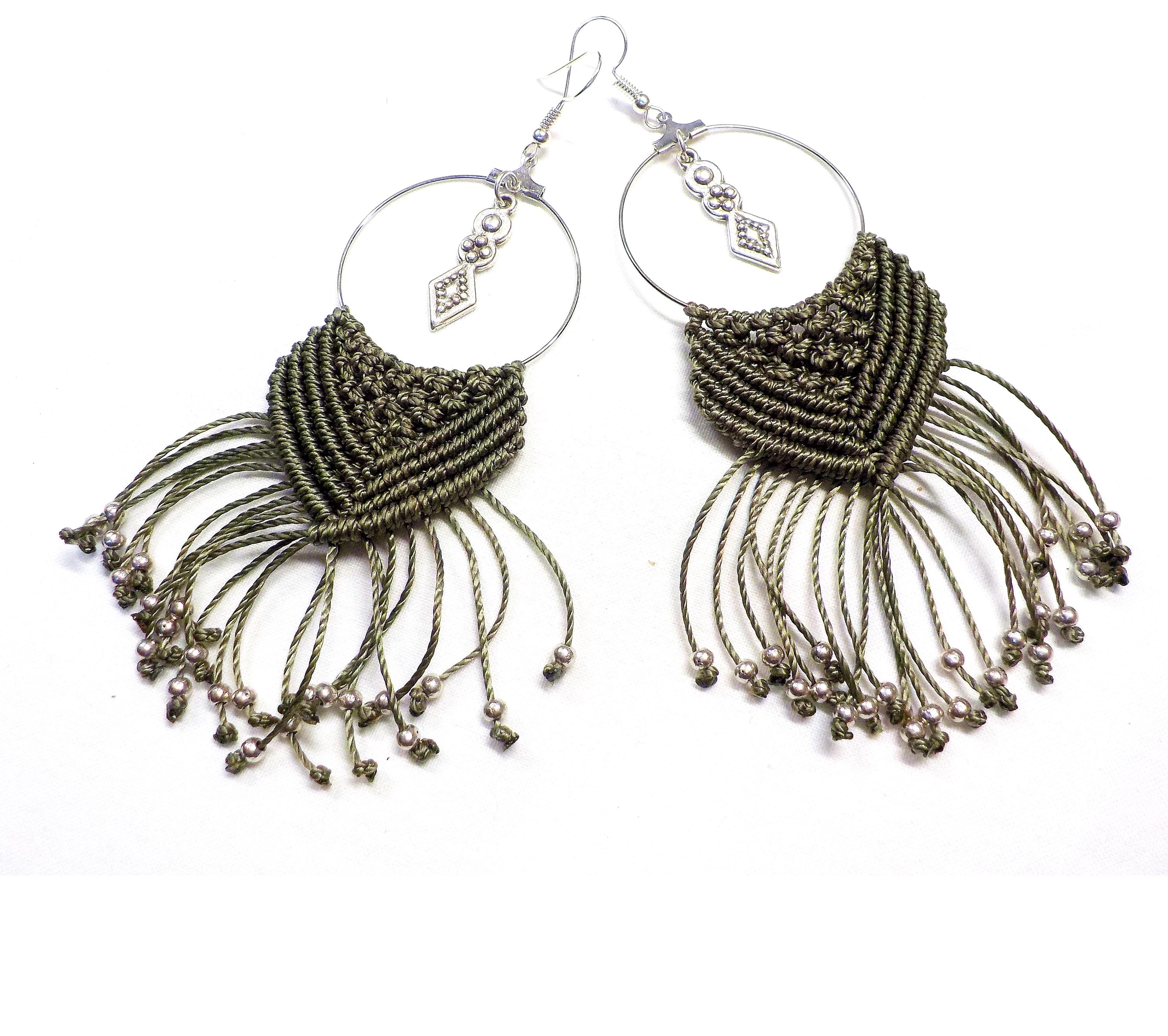 Orecchini Oro Gipsy Girl – Alessandra Gold - Foto 3