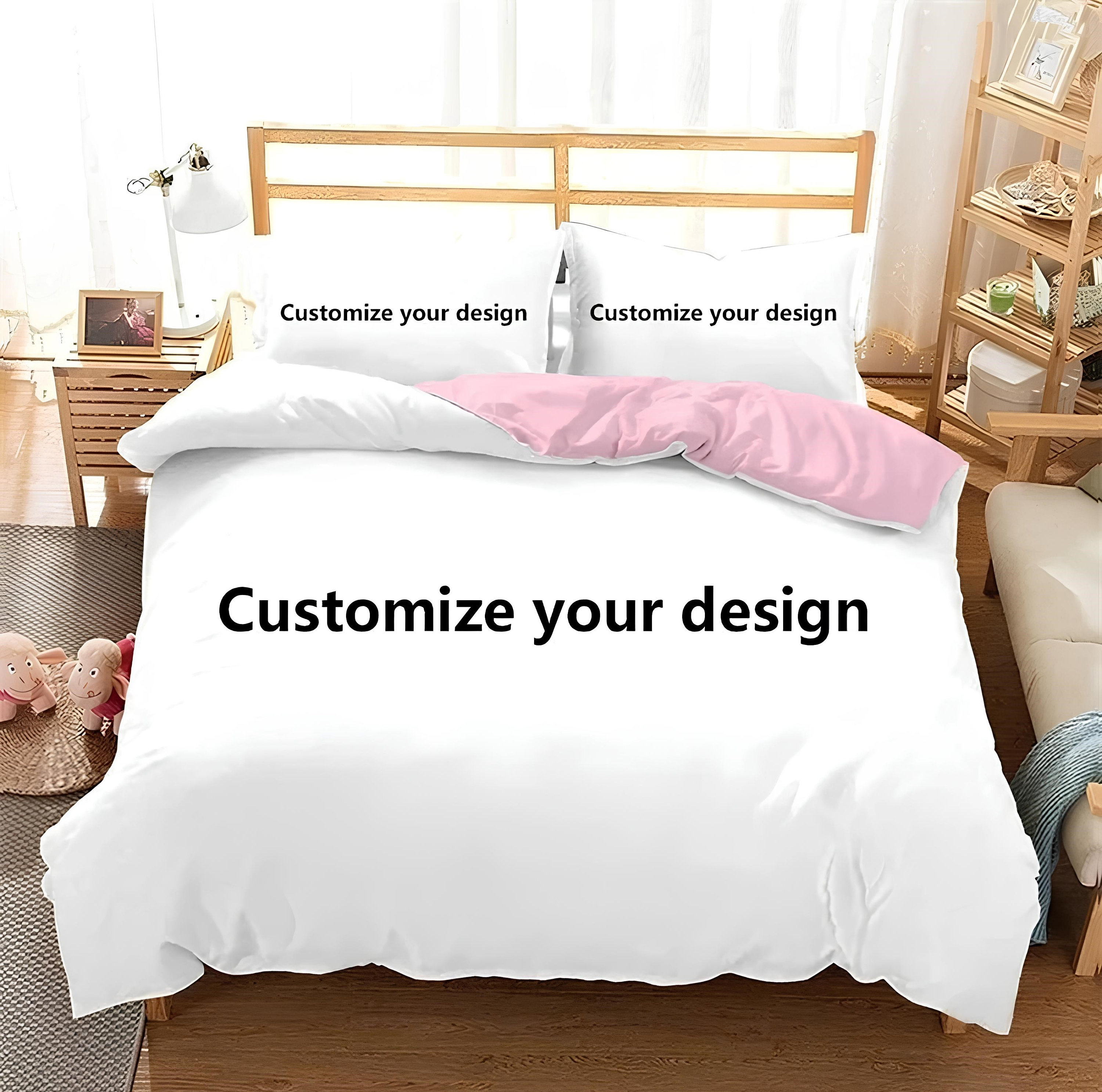 Juego De Cama Pokémon - Funda Nórdica 140x200cm + Almohada