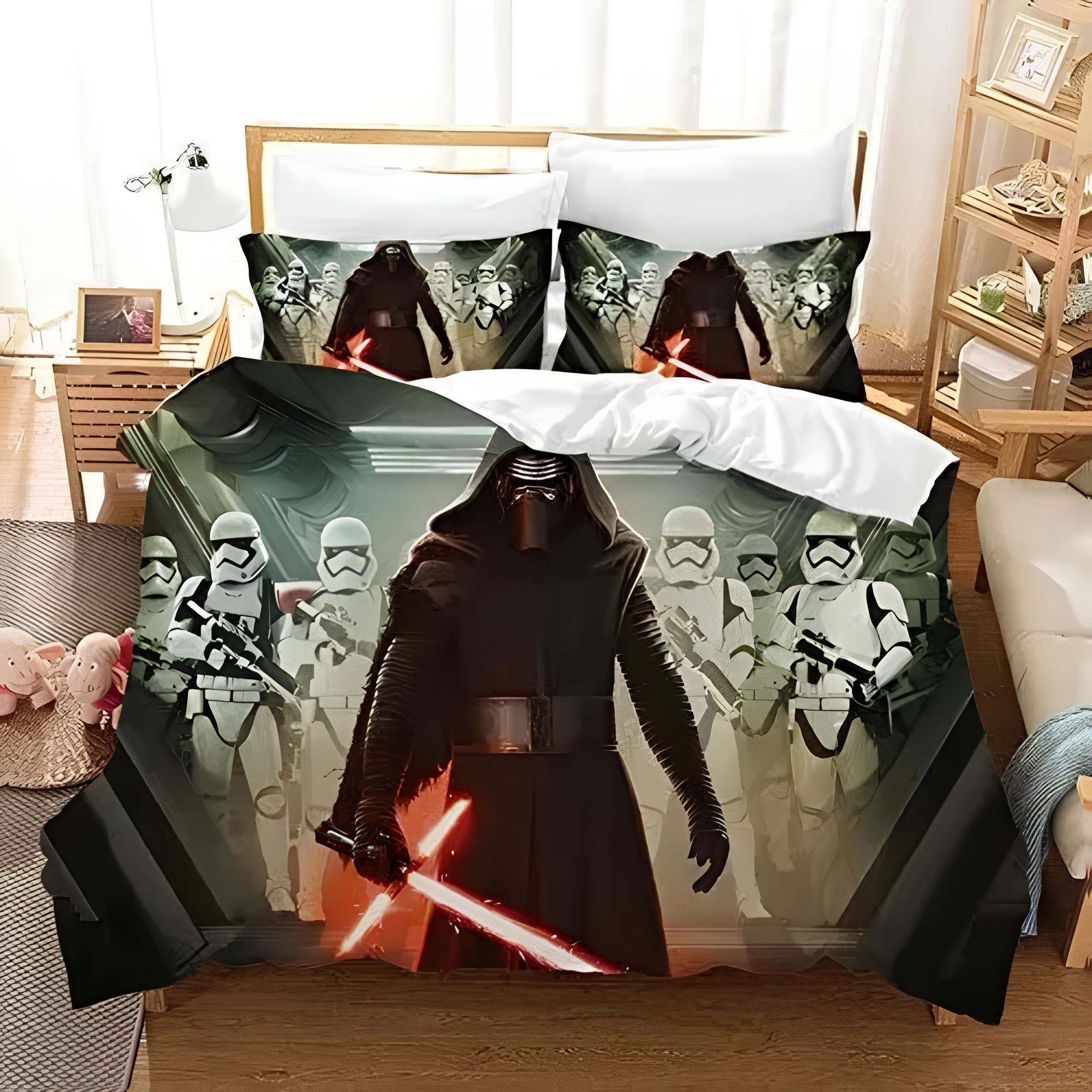 Starwars Bedding Canada
