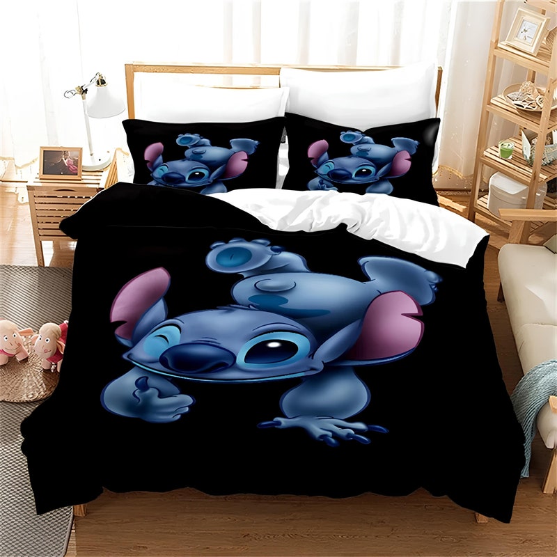 Lilo and Stitch Bed Set - Etsy