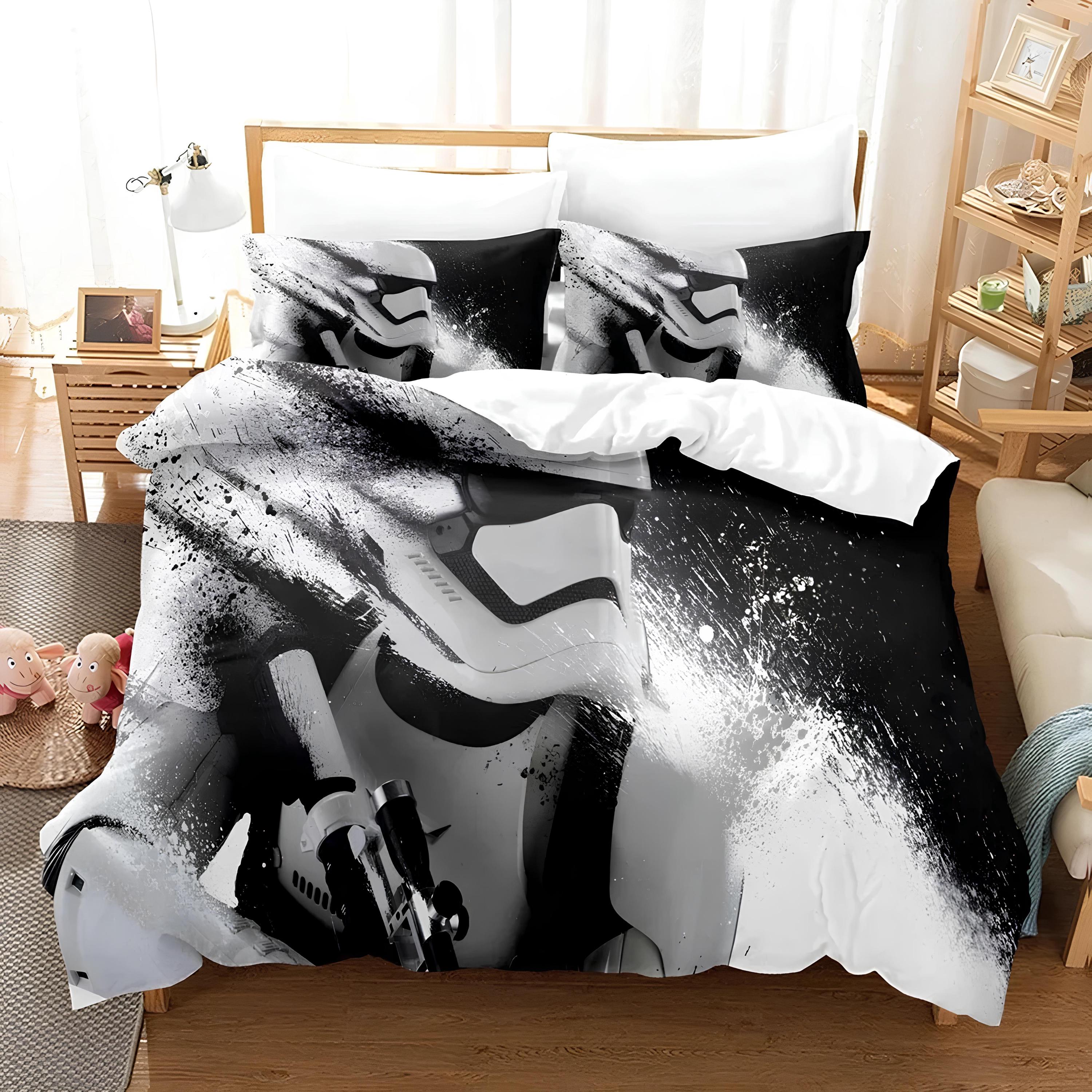 未開封 STAR WARS 1977 ベッド カバー USA製 ダースベイダー Starwars bedding - Etsy 日本