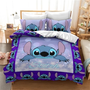 Lilo and stitch full bed set hot sale