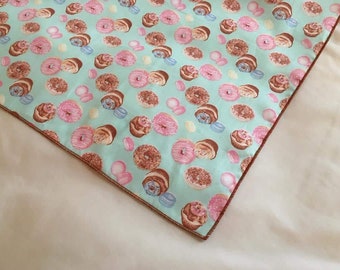 Bandana elegante per cani - Donuts