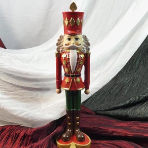 Nussknacker 36 cm klassisch