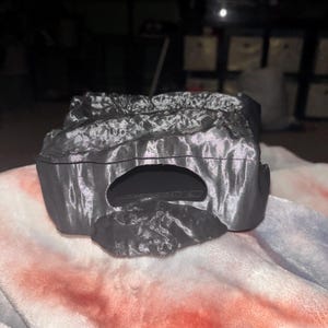 3D Reptile Cave Hide