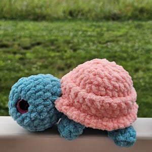 Stressball Turtle Buddy