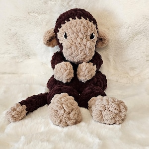 Monkey Snuggler