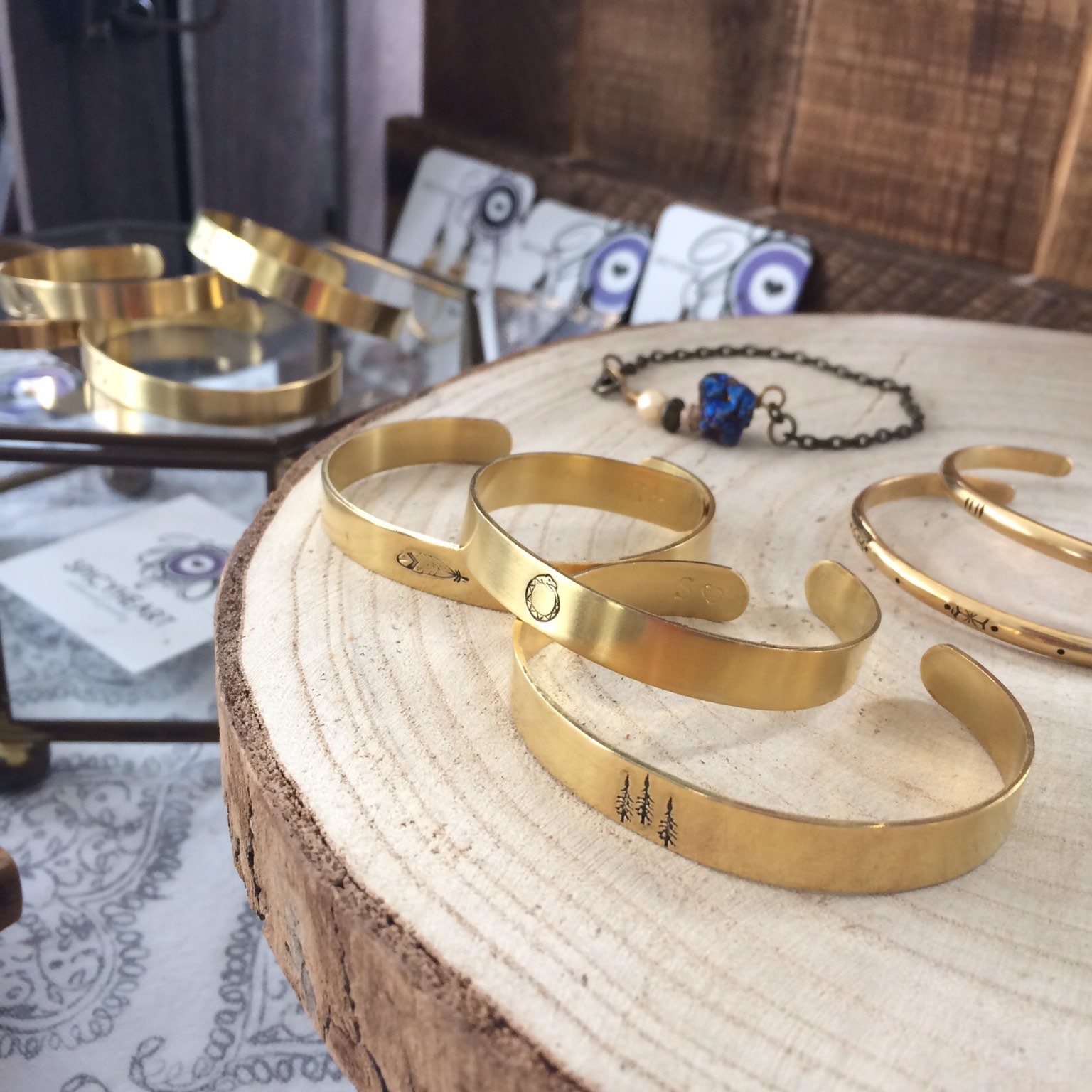 Boho cuff hotsell
