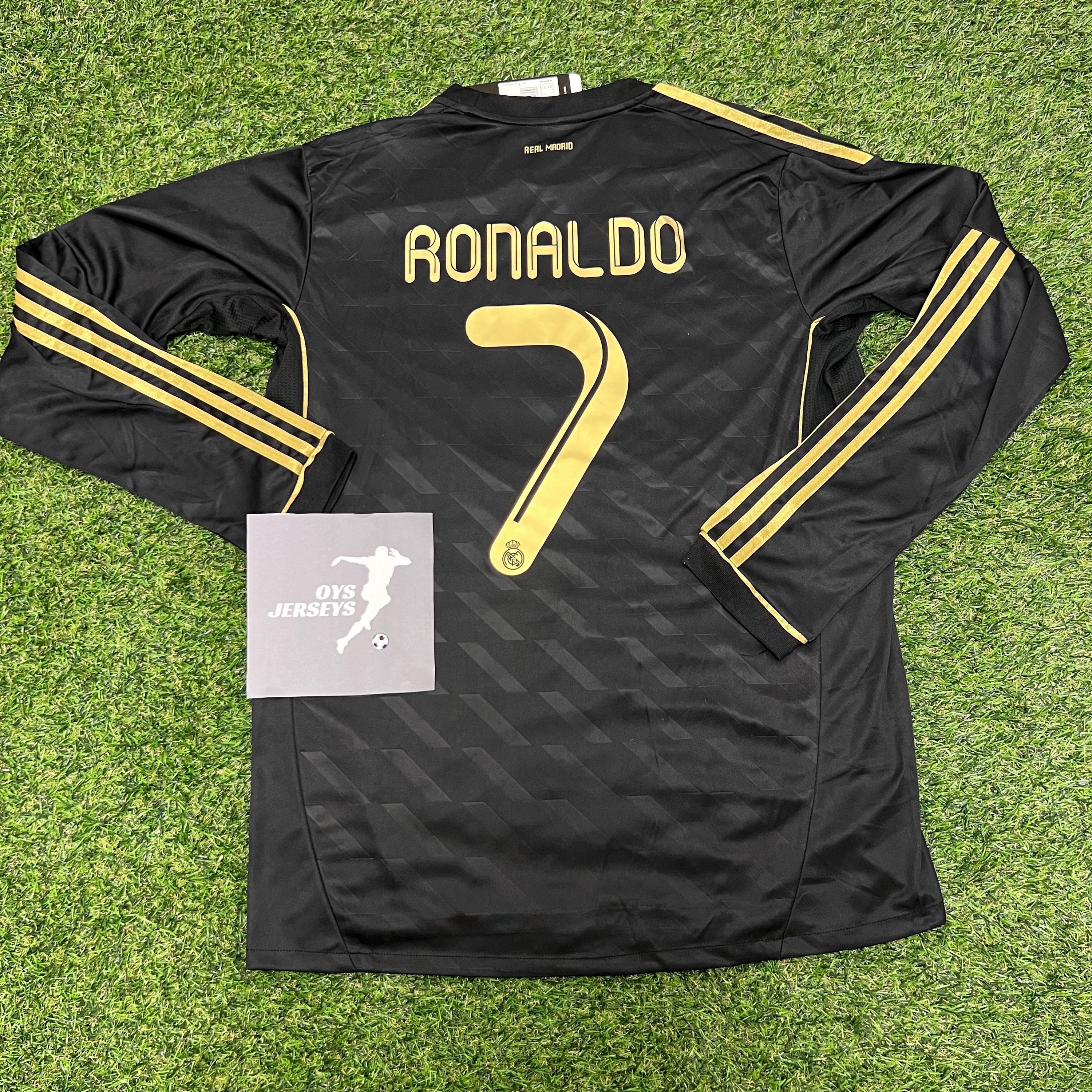 Maillot Real Madrid 2012/2013 Ronaldo - Sport & Plein air