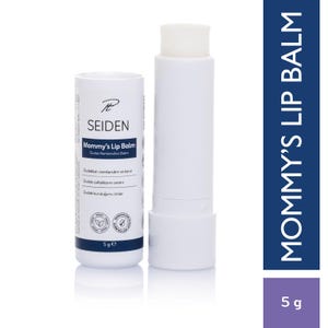 Natural Lip Chap / Lip Balm Nourishing & Natural Vegan Lip Balm Organic shea butter, supple lips. Cruelty-free and perfect BY SEIDEN