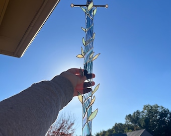 Elven Sword physical pattern