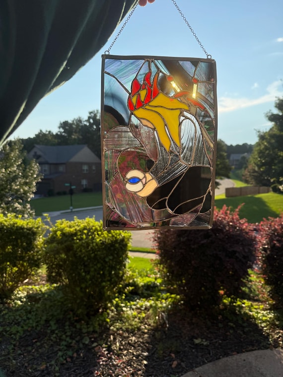 Custom Stained Glass