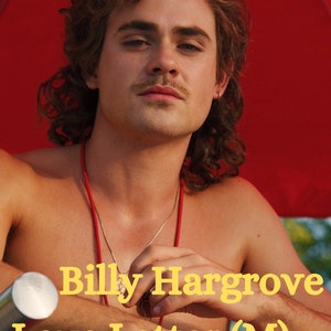 Liebesbrief von Billy Hargrove (M)