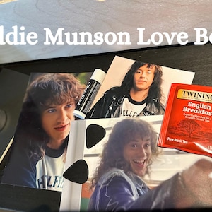 Eddie Munson Love Box *Zaktualizowano!*