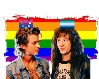 Steddie Buffering (Gay) Aufkleber