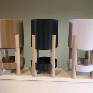 Modern Minimalist Planter