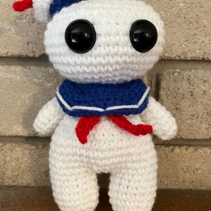 stay puft