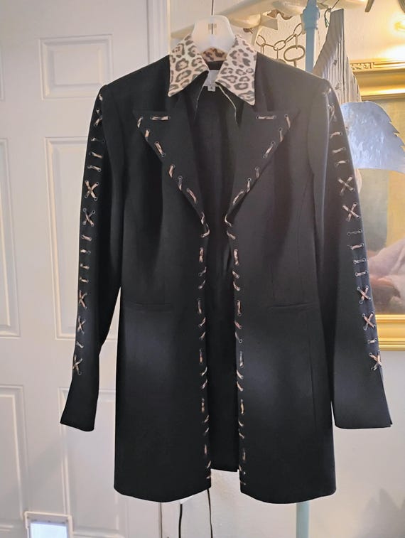 Alberto makali jacket. never worn - image 1