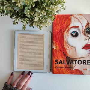 Salvatore, PDF file download book english version