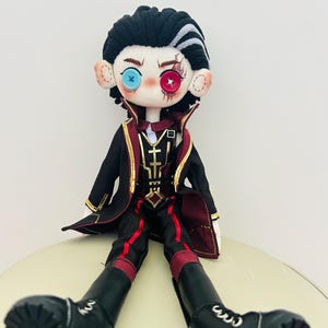 Silco Arcane Plush
