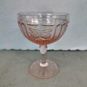 Champagne/Tall Sherbet