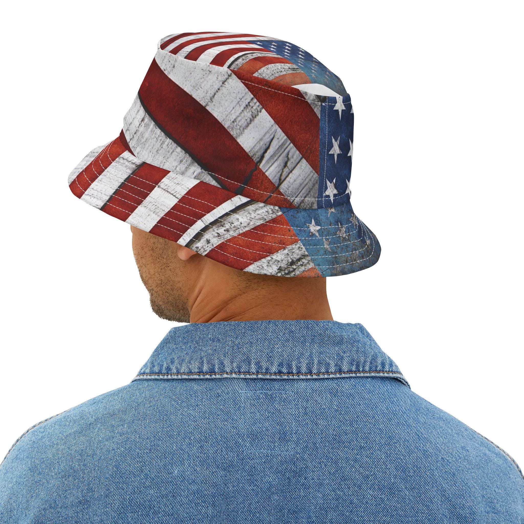 American bucket hat sale