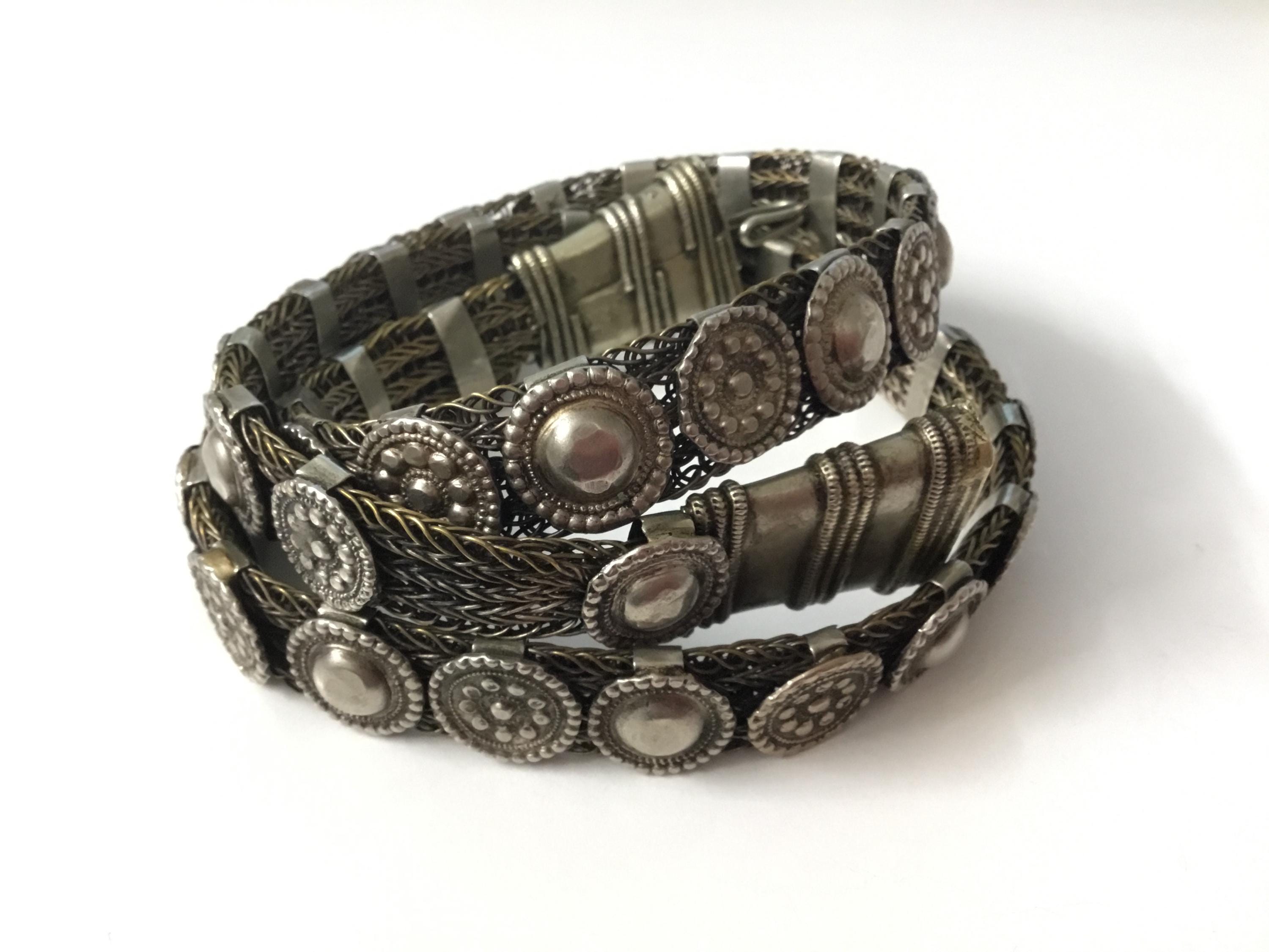 Tribal fusion belt - Etsy 日本