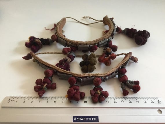 Antique Indian Banjara Upper Arm Band Vintage Antique Original