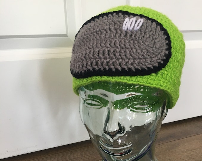 Among Us Crochet Hat