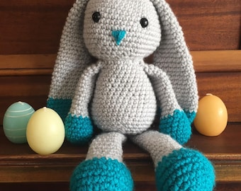Amigurumi Bunny / Crochet Bunny