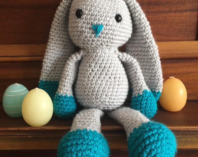 Amigurumi Bunny / Crochet Bunny