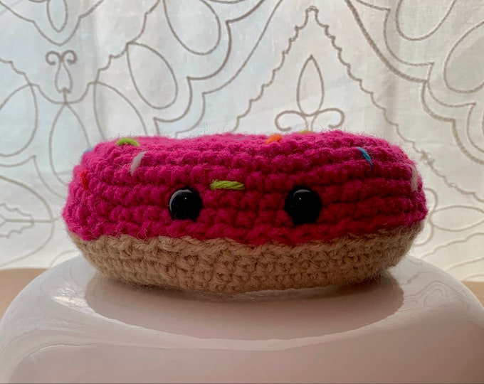Amigurumi Donut / Crochet Donut