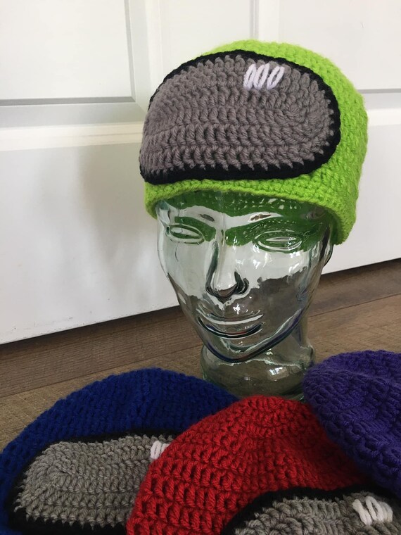 Among Us Crochet Hat - Etsy