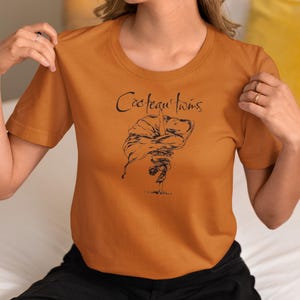 Cocteau Twins Tshirt, 90s Band shirts, Band Tees, Treasure Album Tee,Shoegaze Shirt, Trendy Shirts, Music Tee,Unisex Tshirt,Indie Music Gift