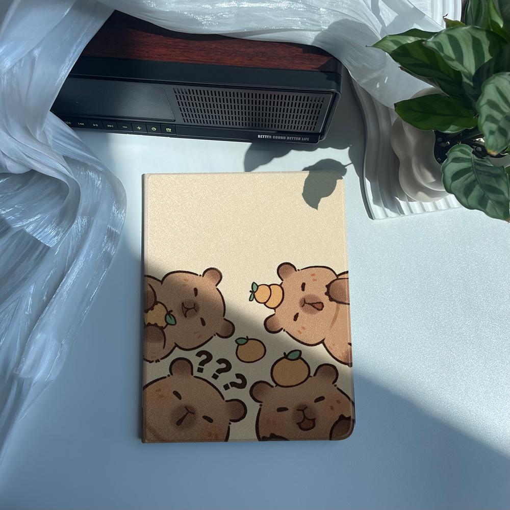 Capybara iPad case - Etsy 日本