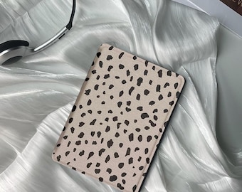 Leopard Muster Kindle Hülle Alle neue Kindle 11th 2022 Paperwhite 11th Gen 6.8" 2021 Kindle Hülle Oasis weiche Hülle personalisiertes Geschenk