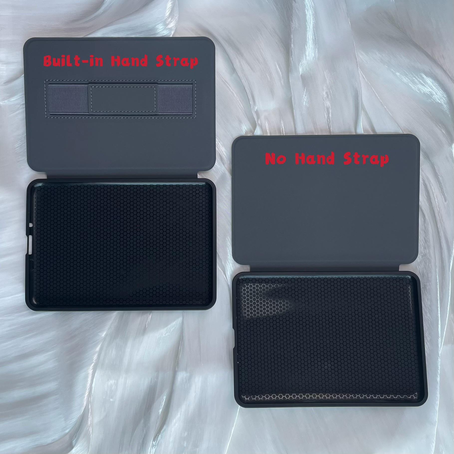 Minimalist Green Aesthetic Flow Kindle Cover - Fits All Kindle Models, Including Paperwhite 6.8&quot; and Kindle 6&quot; - Stylish and Protective Case