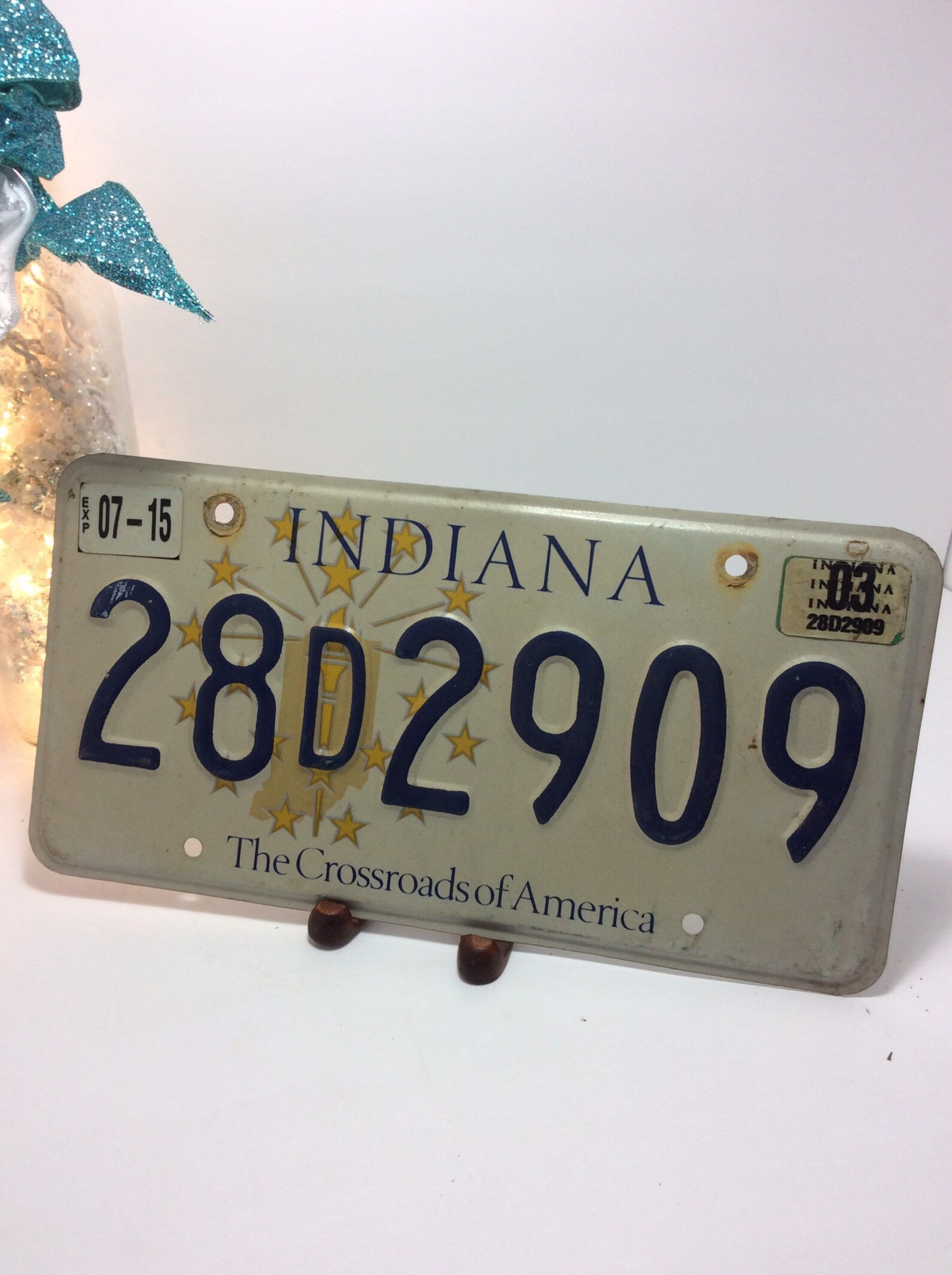 License Plate Fees Indiana - efde611