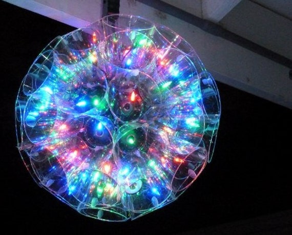 Sparkle ball christmas sale lights